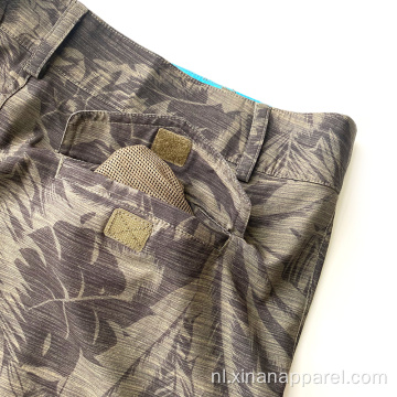 Aangepaste hoge kwaliteit zomer hardloopshorts